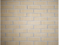 Кирпич облицовочный пшеничное лето бархат 0,7 NF М150 Керма