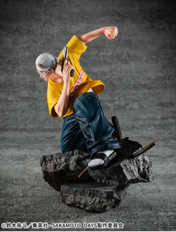 Фигурка Таро Сакамото (Sakamoto Tarou MegaHouse)