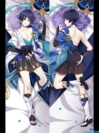 Scaramouche - Wanderer - Странник  | Genshin Impact v2