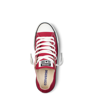 Converse red ox on sale