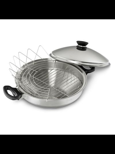 Сковорода вок айкук от Амвей
