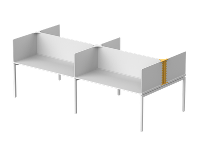 Опора боковая