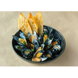 Горячие закуски