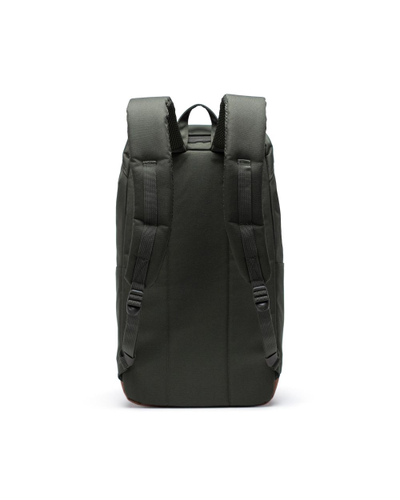 Рюкзак Herschel Thompson Dark Olive/Saddle Brown