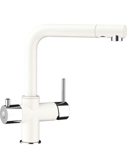 СМЕСИТЕЛЬ SCHOCK WELLUS CRISTADUR (710074), ХРОМ/ПОЛАРИС