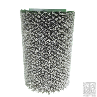 Щетка Д200*300*40, ворс полимер-абразив P46 (код 3-001)