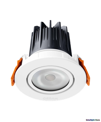 Встраиваемый светодиодный светильник Osram Ledvance Downlight M 13,5w 650lm 4000K White 50000h 220-240v