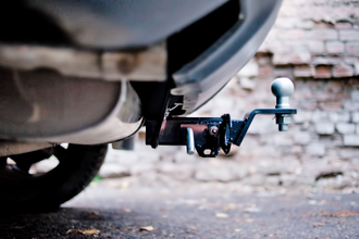 Фаркоп PT Group съемный квадрат для Renault Kaptur с 2016-  Арт. 07011501