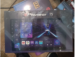 Автомагнитола BOS-MINI T5 2DIN 2+32 андроид 9 дюймов вставляется сим карта(феникс поддерживает) 4G