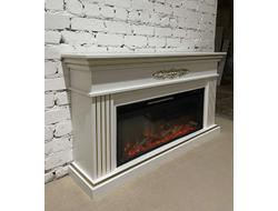 Линейный камин Bergamo WTG