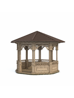 сооружения Беседка 32