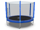 Батут DFC Trampoline Fitness 10FT-TR-B (3,05 метра) с защитной сеткой