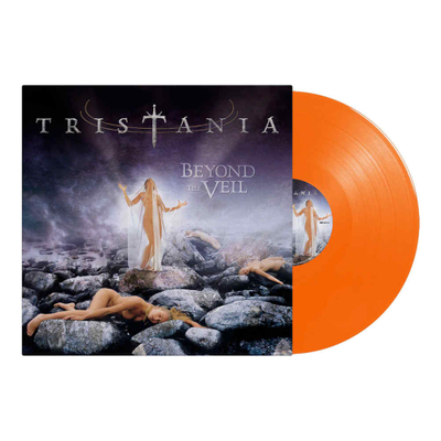 Tristania - Beyond The Veil LP Orange