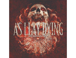 As I Lay Dying - The Powerless Rise CD