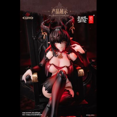 Демоница Ластия - Коллекционная фигурка 1/12 SCALE Lustia Second Phase (RPG-01SP) - Snail Shell