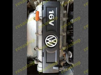 Крышка накладка двигателя 1.6v VW polo jetta golf