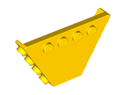 Vehicle, Tipper End Flat without Pins, Yellow (30022 / 3002224 / 6095756 / 6293858)