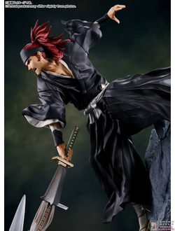 Фигурка Рэндзи Абараи (Renji Abarai The Blood Warfare Figuarts ZERO)