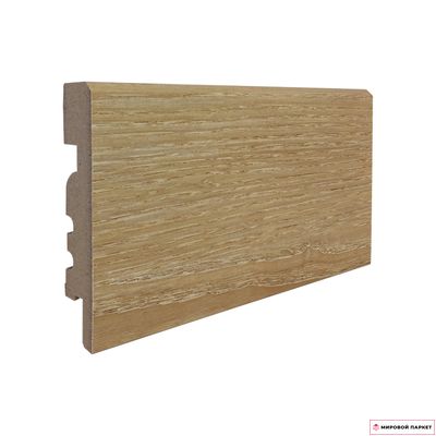 Плинтус Finitura dekor 008 МДФ 80х16х2400