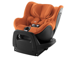 Автокресло 0-18 кг Britax Roemer DUALFIX PRO Golden Cognac