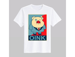 Футболка Пухля