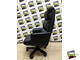 Кресло VIP ТГЛ, кожа (черная)