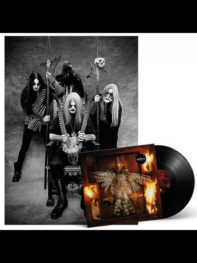 SATYRICON - Nemesis Divina LP