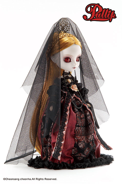 Кукла Пуллип Элизабет (Pullip Elisabeth)