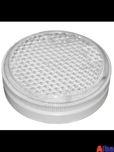 Светильник для ЖКХ Alf 6Вт с ФА фотоакустический датчик