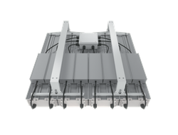 Промышленный Светодиодный светильник PROM 800/4 (800W; 100800Лм)