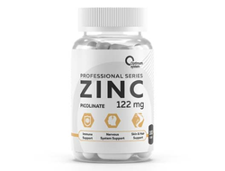 (Optimum System) Zinc Picolinate - (100 капс)