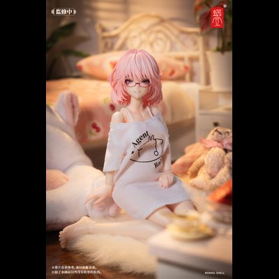 Девочка Айлин - Коллекционная фигурка 1/12 SCALE Aileen Loungewear (RA-01L) - Snail Shell