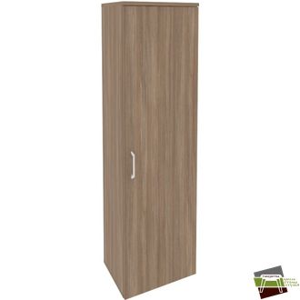 Onix Гардероб узкий (правое исполнение) O.GB-1 (R) Дуб Аризона 560*420*1977