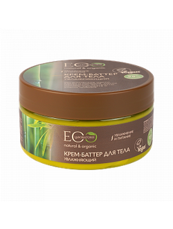 Крем-баттер для тела Eco-Lab Увлажняющий