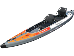 Продажа байдарок (каяков) ADVANCED ELEMENTS Air Volution II PRO в Иркутске