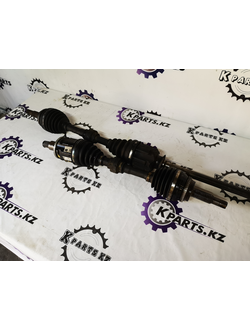 привода передние на Тойоту Хайландер первого поколения