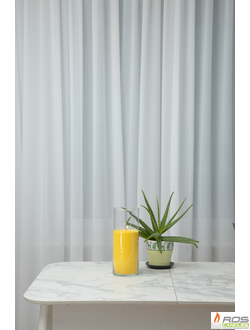 Насыпная свеча "Цилиндр 30 см", жёлтая "Жёлтый"