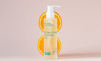 Гель для умывания Orange Mango Amoveo