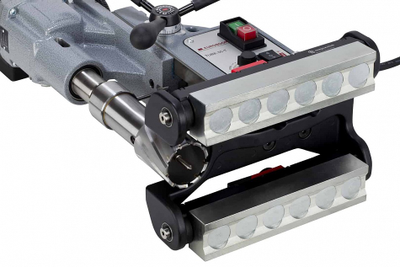 Магнитный сверлильный станок для труб Euroboor ECO.TUBE-55S/T