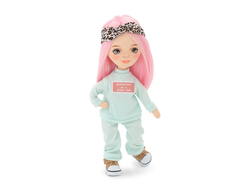 Кукла Bilie в спортивном костюме