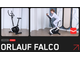 Велотренажер Orlauf Falco