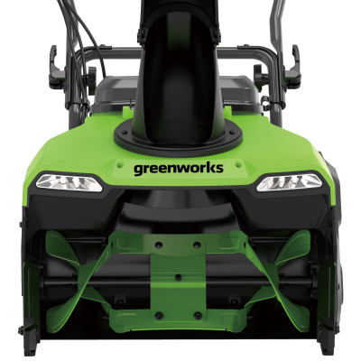 Снегоуборщик Greenworks GD40STX2, 40V