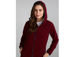 Женская спортивная толстовка с мехом 511TJ -1394