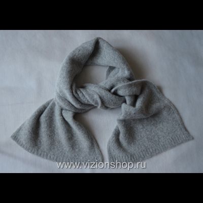 фото Визио шарф Италия вязаный зима 2018 - 2019 купить