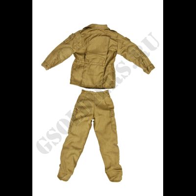 Костюм Афганка времен войны в Афганистане, СССР - 21th Centiry Toys