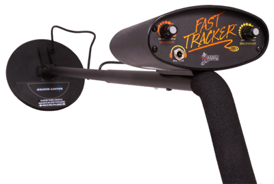 Металлоискатель Bounty Hunter Fast Tracker