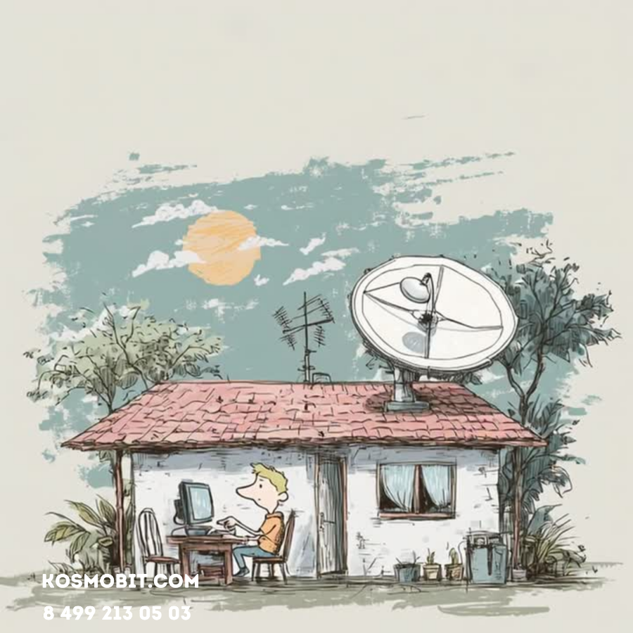 Как работает Wi-Fi?