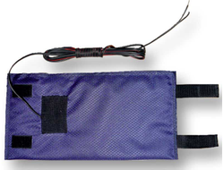 Подогреватель топливного фильтра для дизельного мотора ПТФ-12 с терморегулятором, производства БАГАН