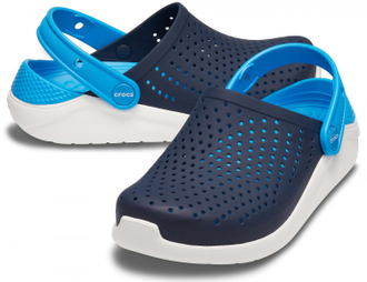 Crocs kids literide deals