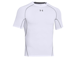 Термофутболка Under Armour HeatGear Ss 1257468-100